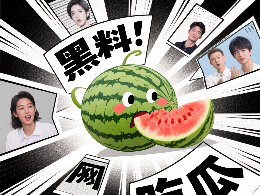 黑料网吃瓜：八卦网爆料